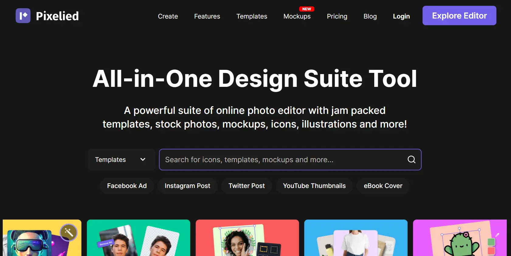 pixelied feature image