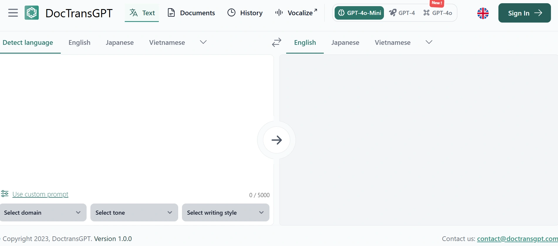 doctransgpt feature-image