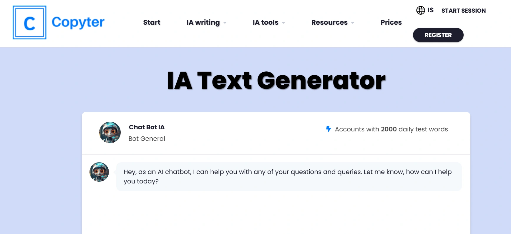 copyter feature image