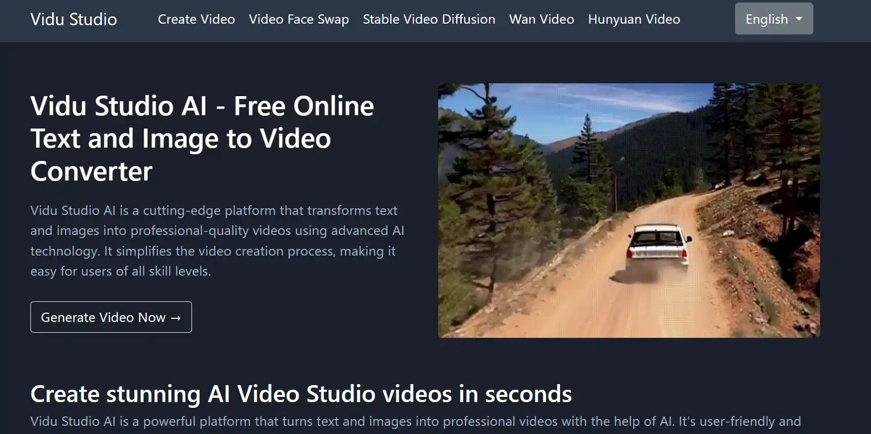 vidu studio feature image