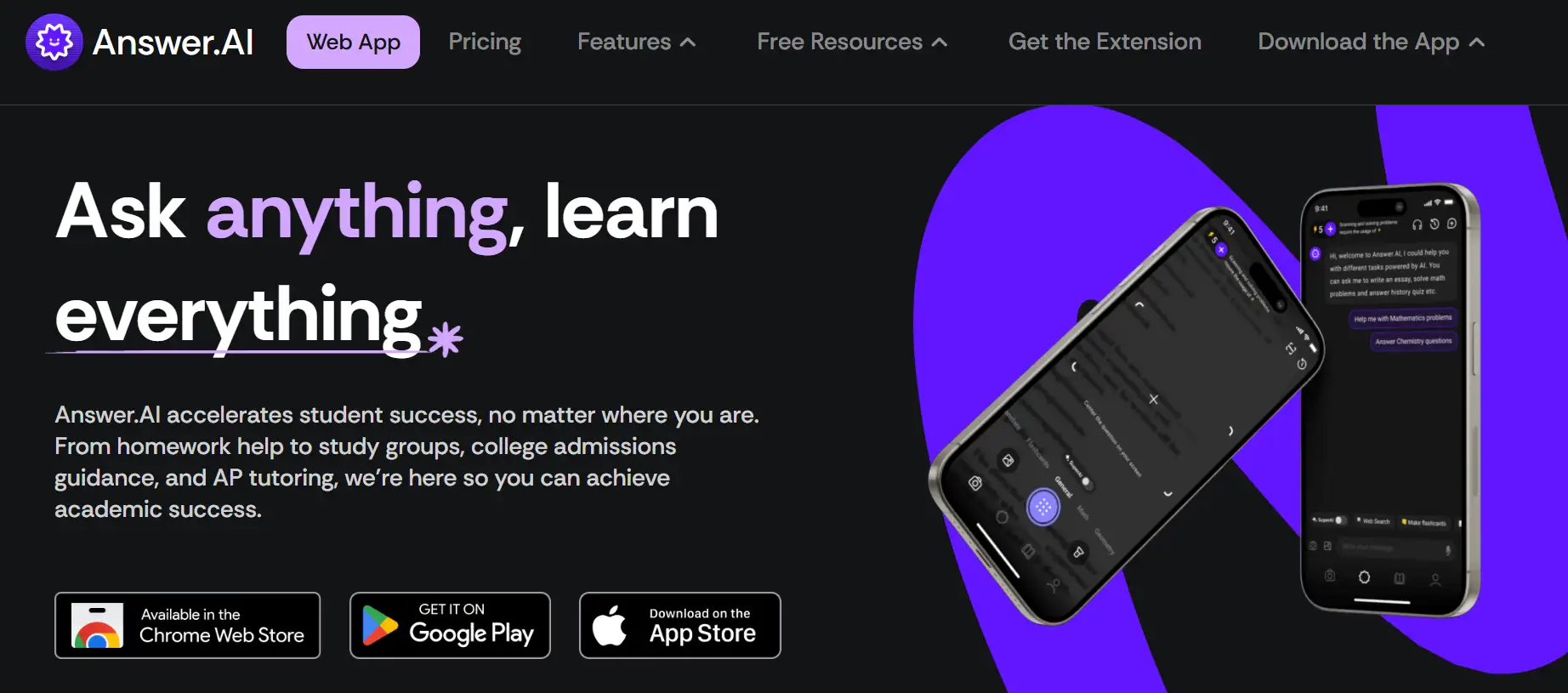 answer ai feature image