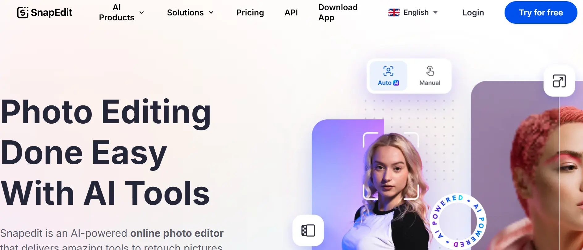 snapedit feature image