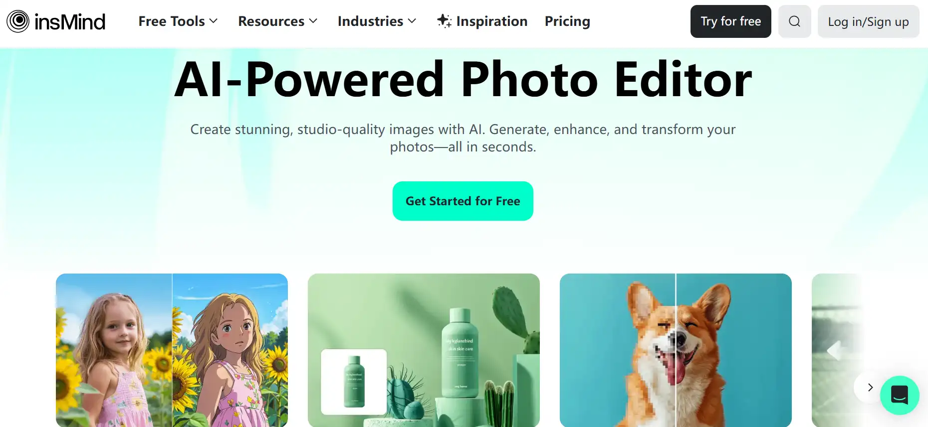 insmind feature image