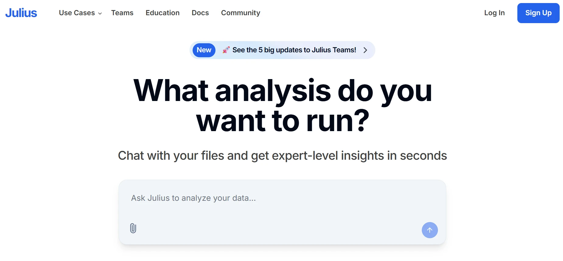 julius ai feature image