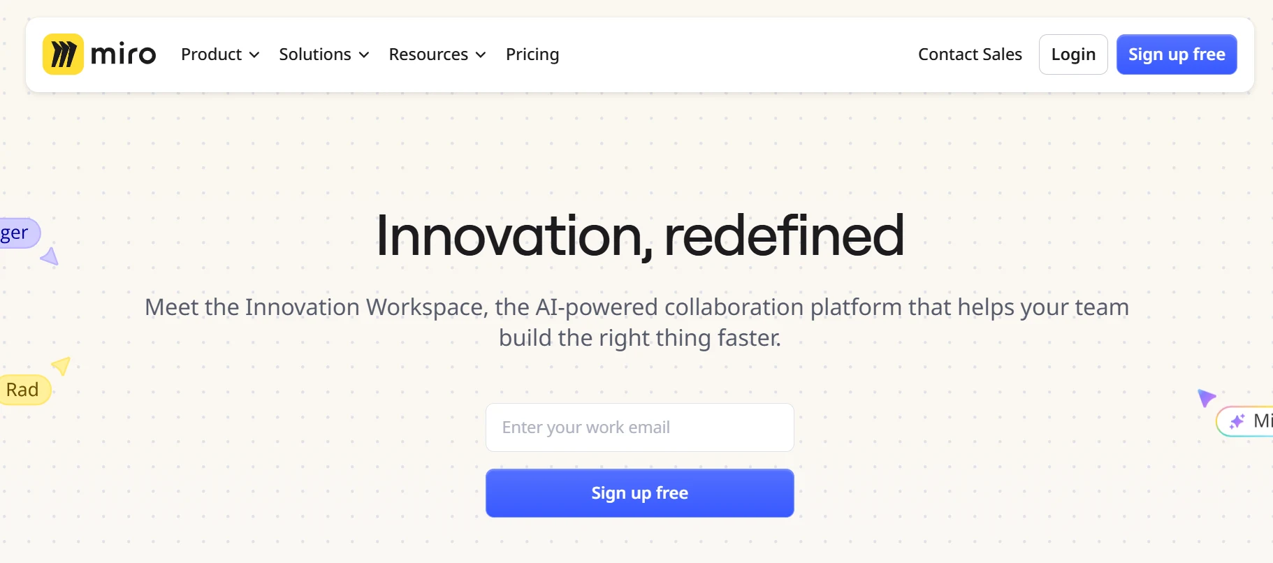 miro ai feature image