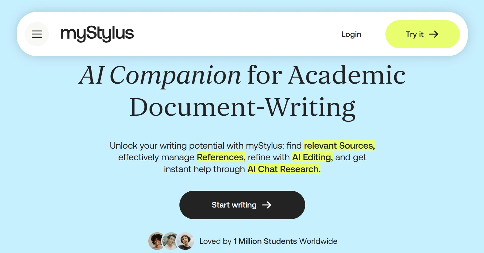 mystylus ai feature image