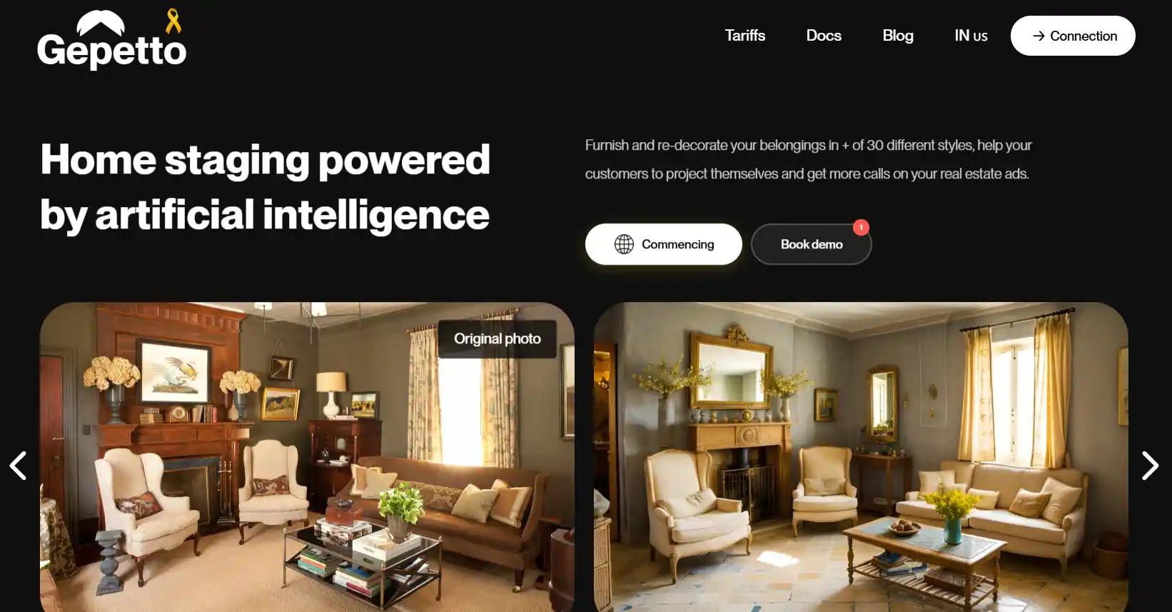 gepetto ai feature image