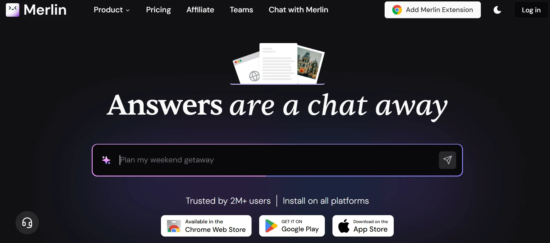 merlin ai feature image