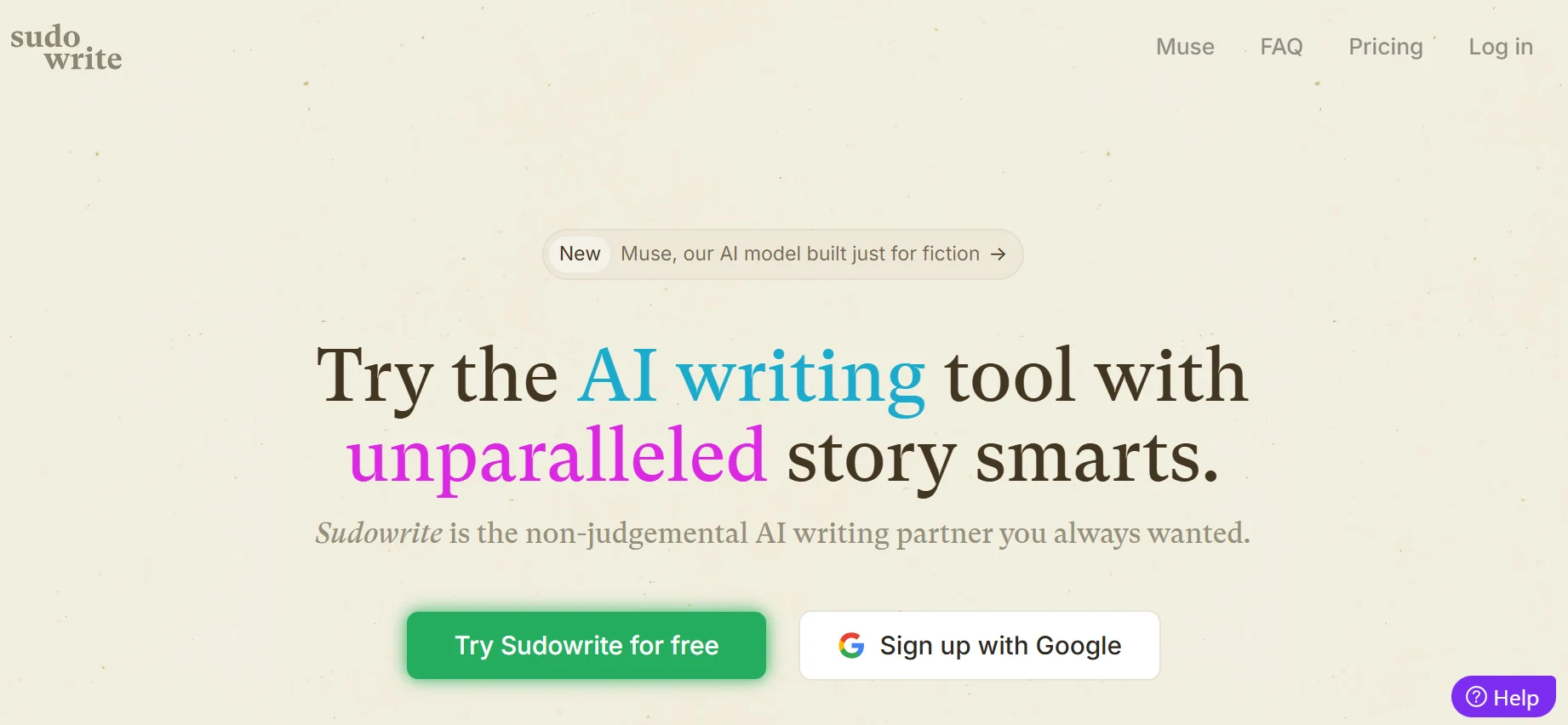 sudowrite feature image