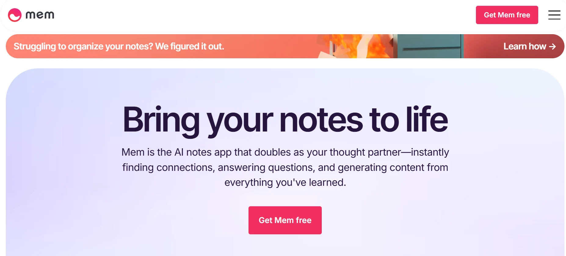 mem ai feature-image