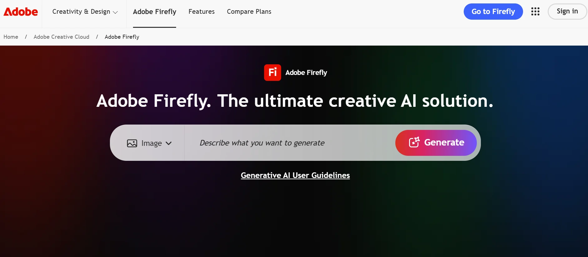 adobefirefly feature image