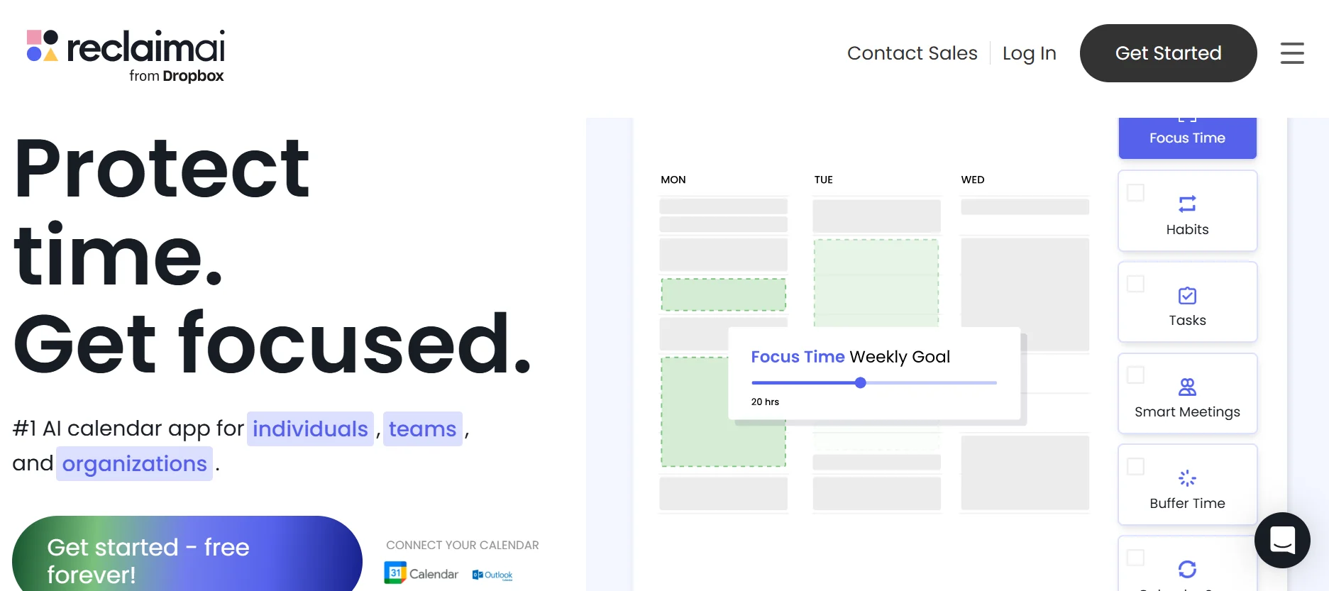 reclaim ai feature-image