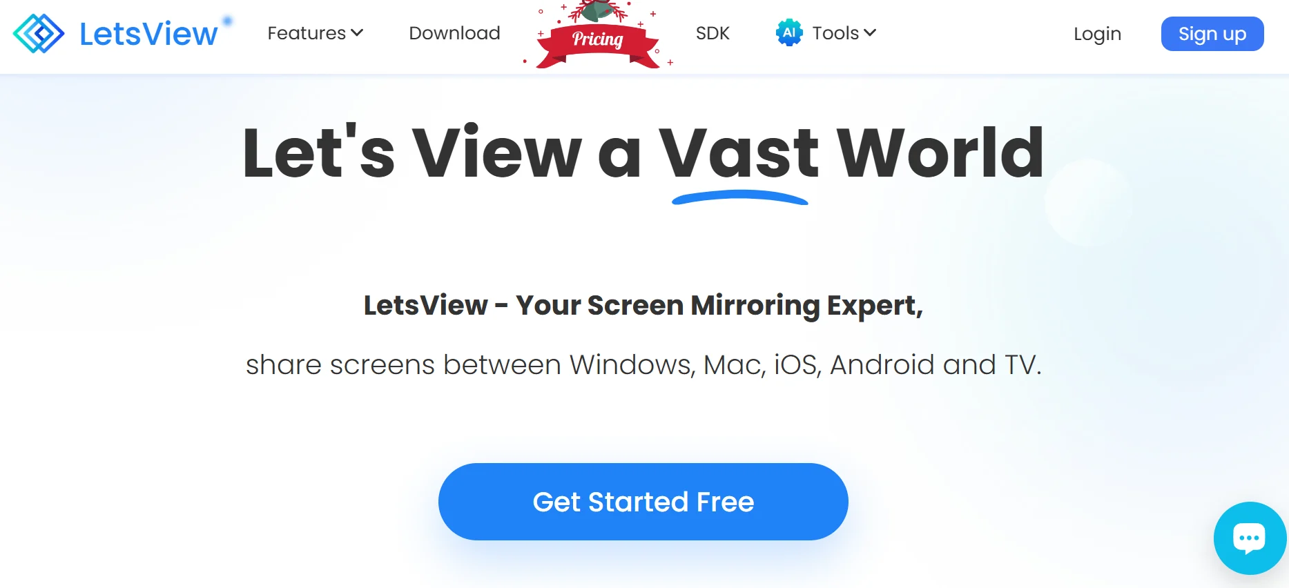 letsview chat feature-image