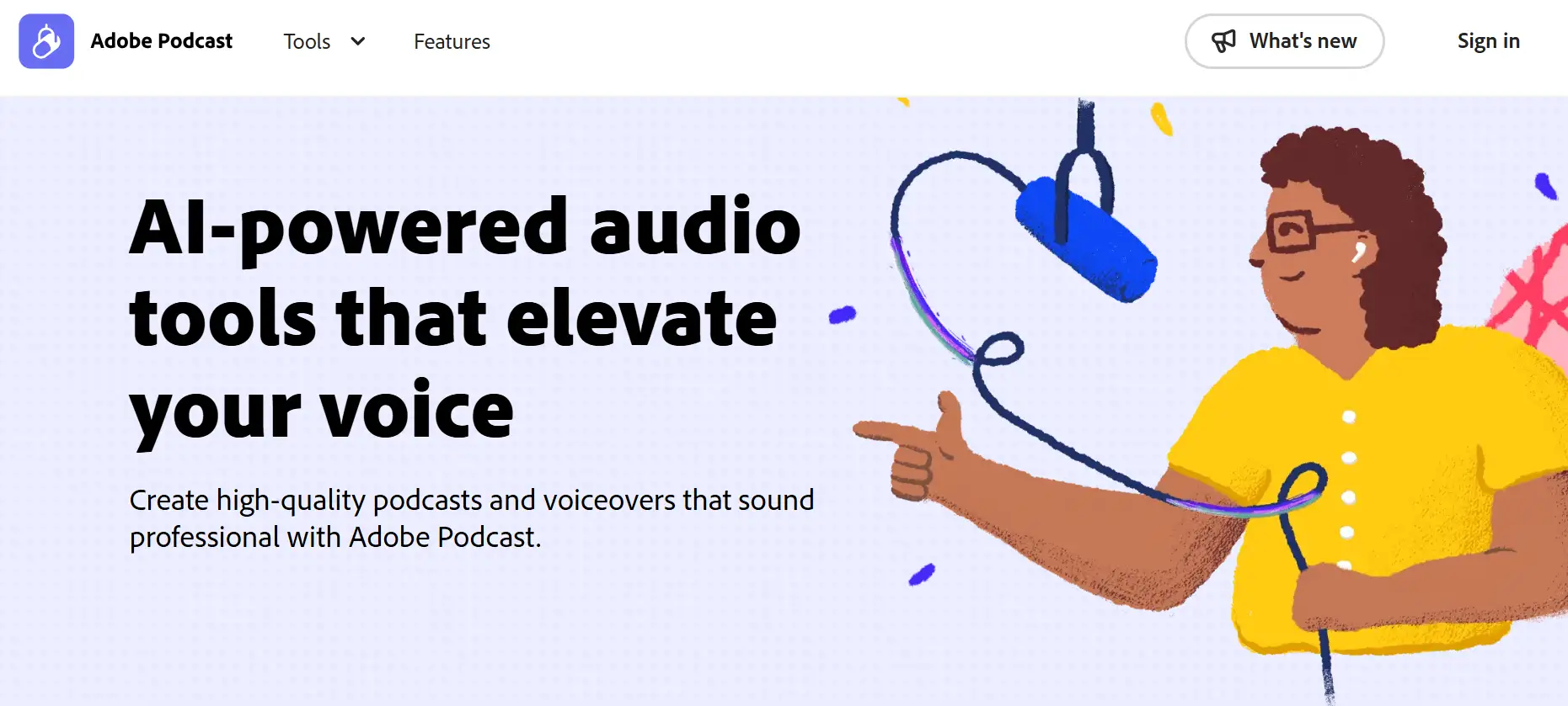 adobe podcast feature-image