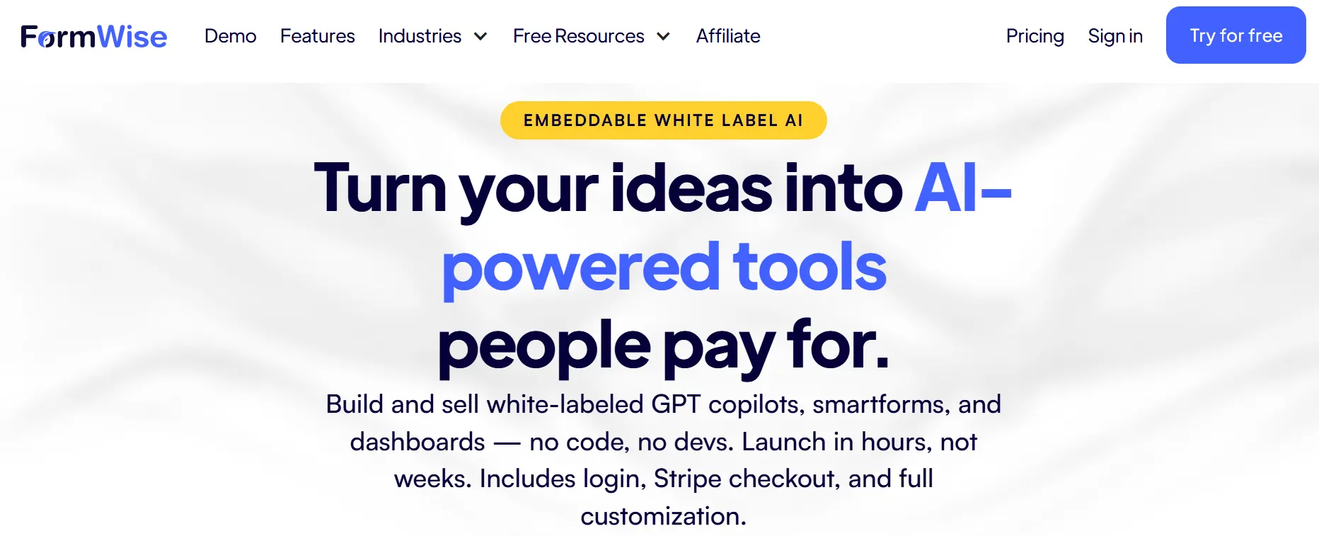 formwiseai feature-image