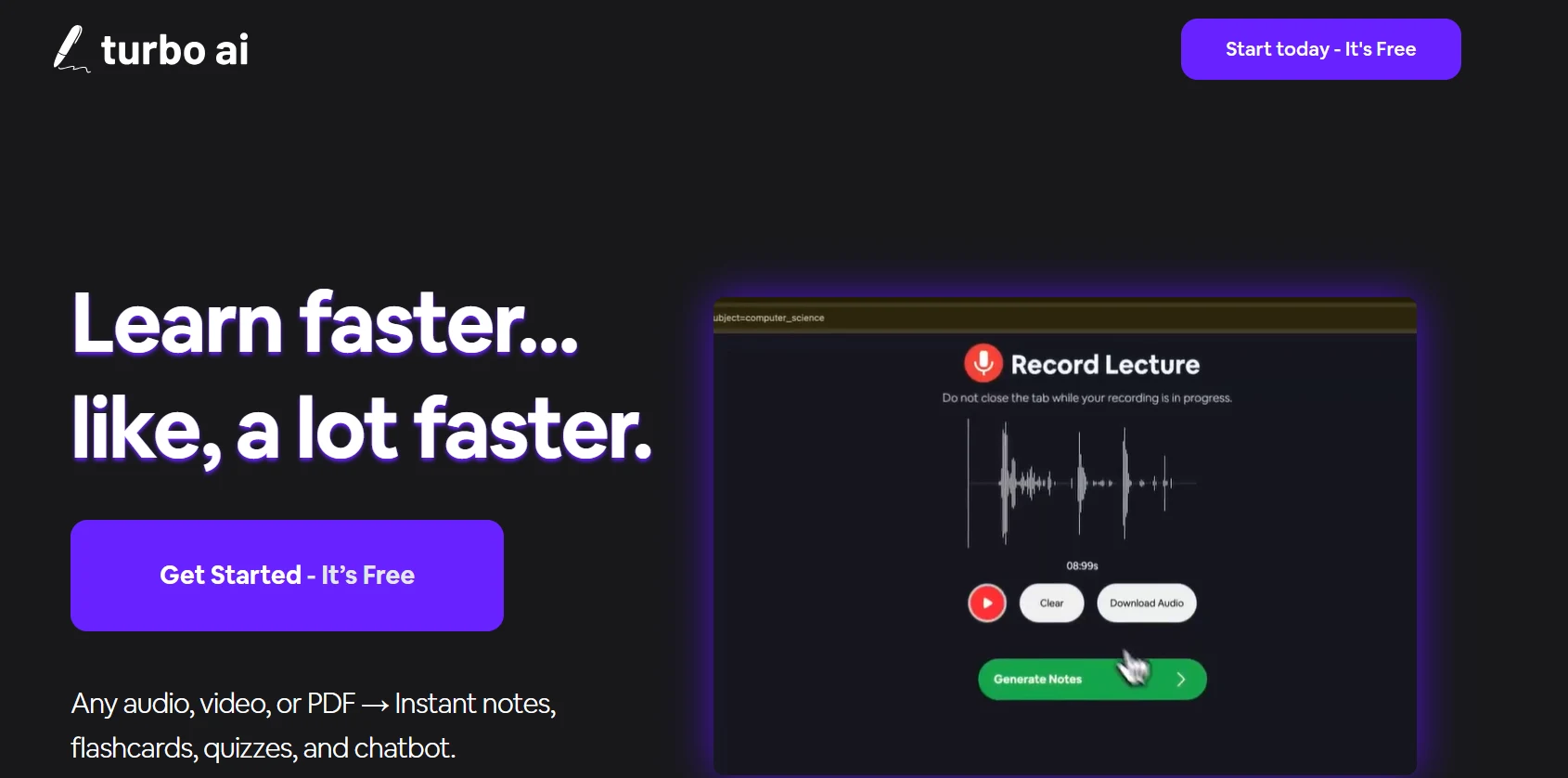 turbolearn ai feature-image