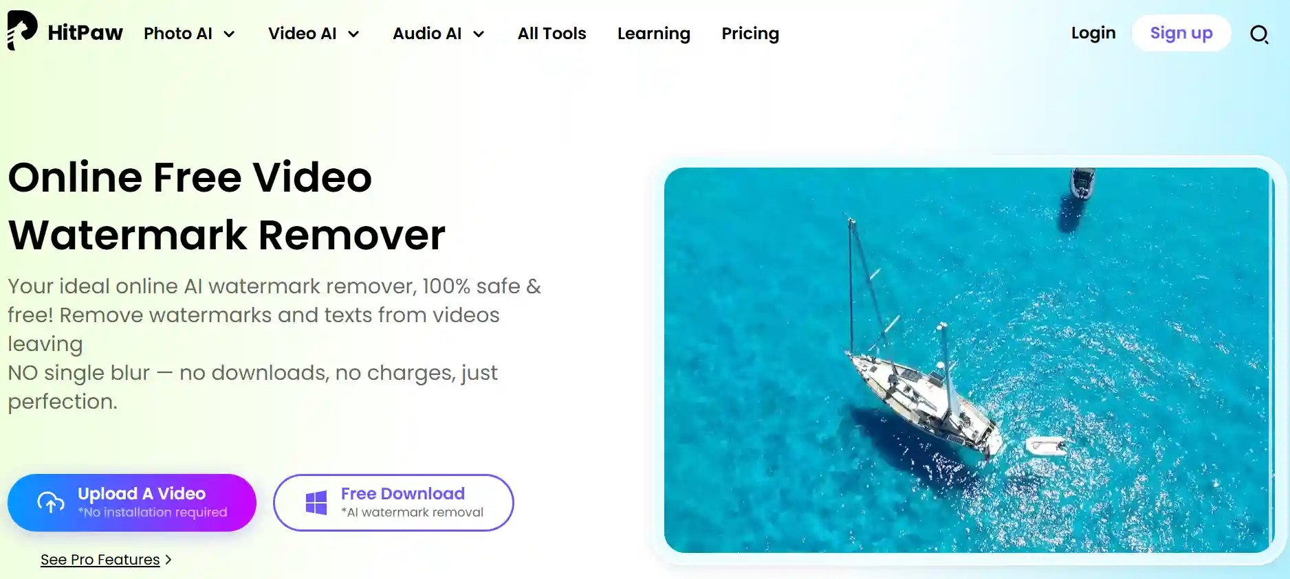 hitpaw watermark remover feature-image