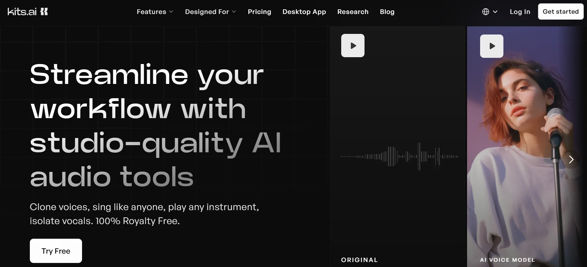 kits ai feature-image