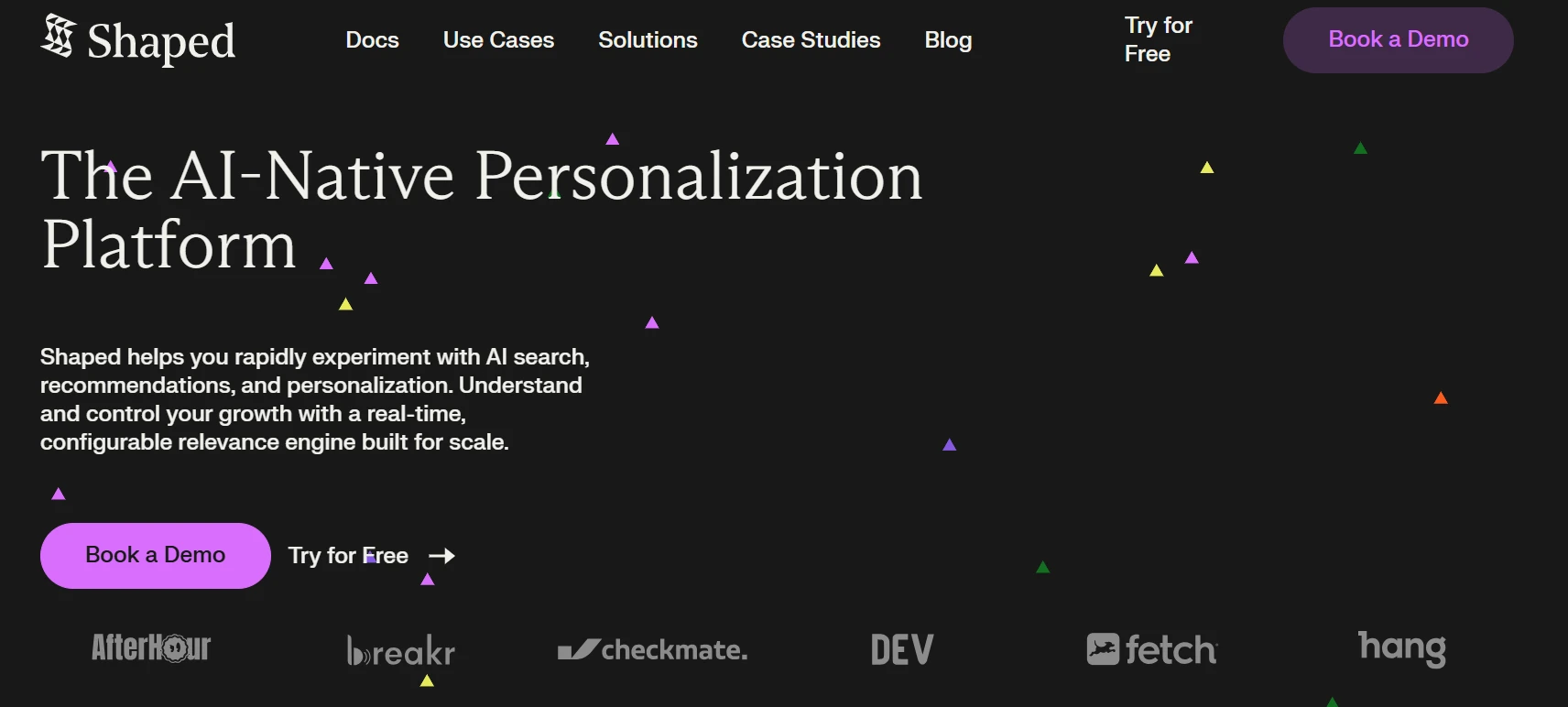 shaped feature-image