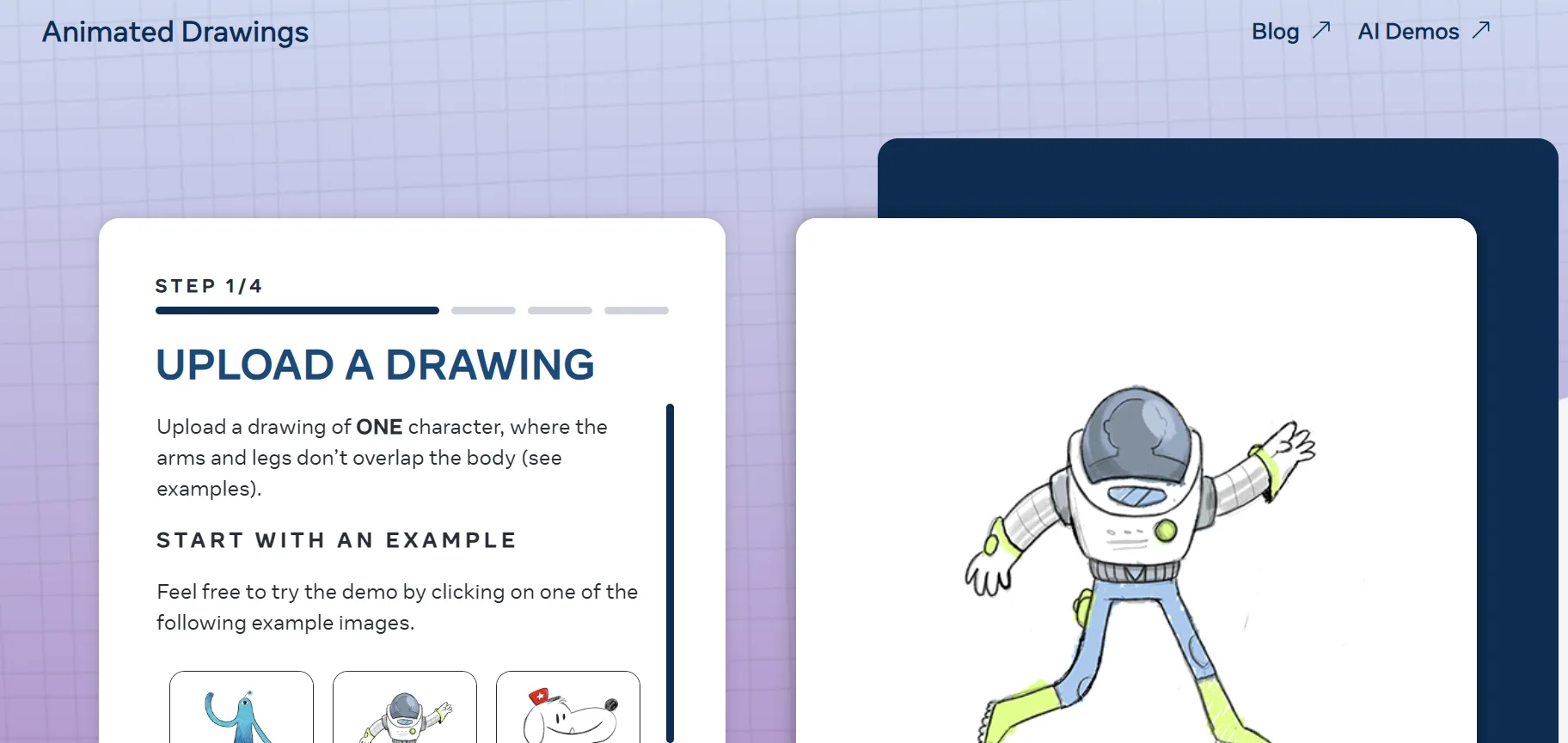 animated drawings by meta feature image