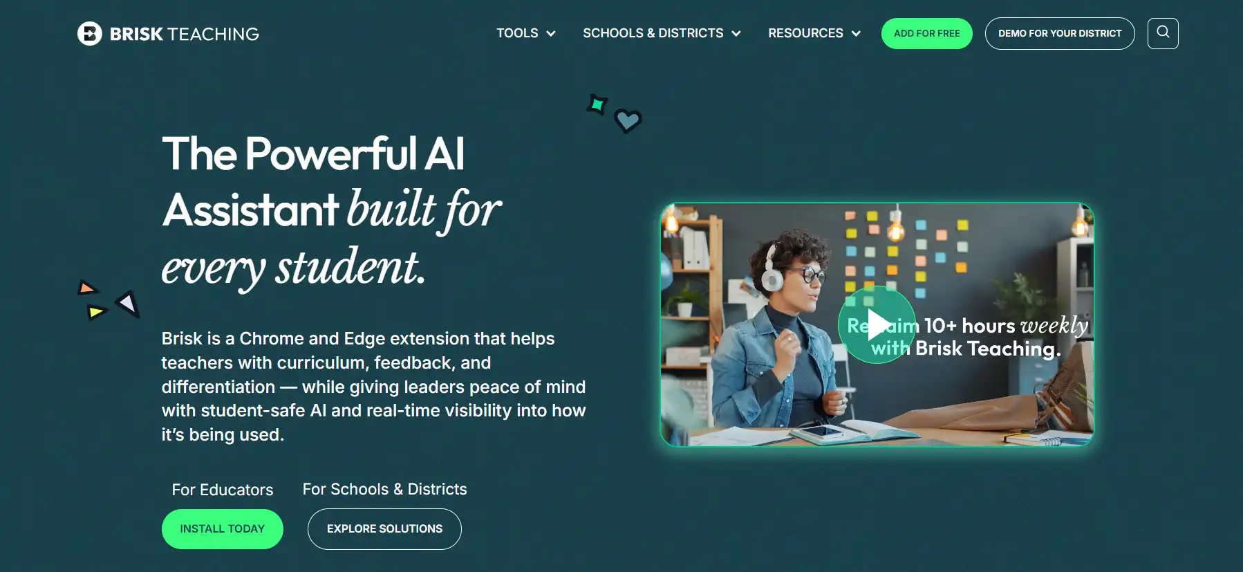 brisk teaching feature-image