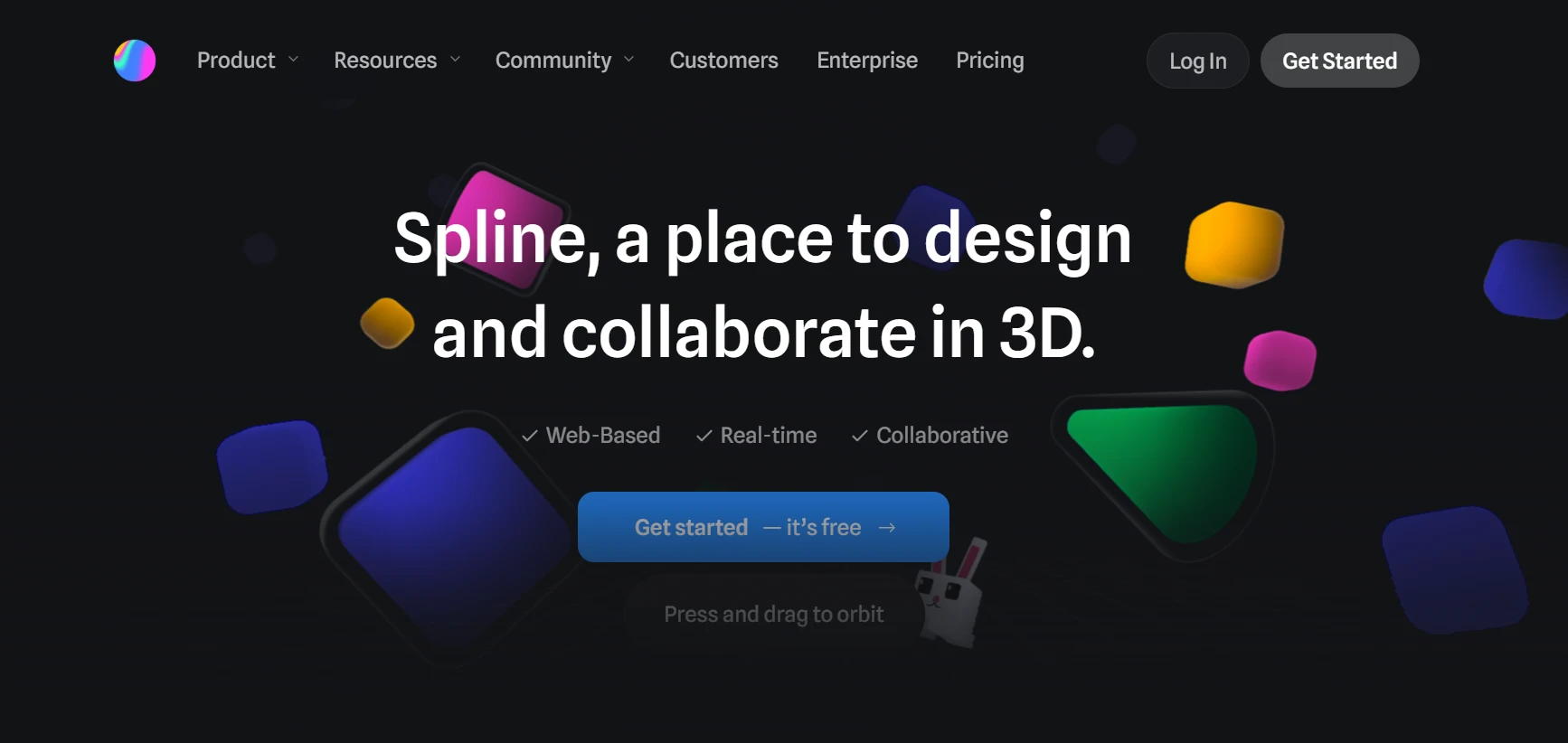 spline feature image