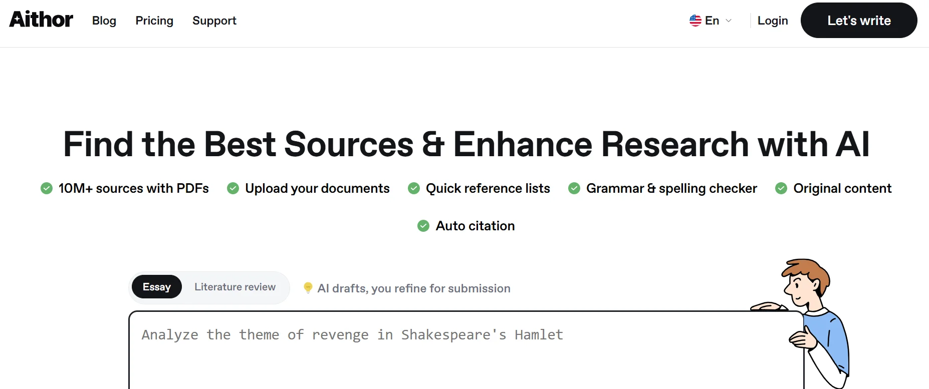 aithor ai feature-image