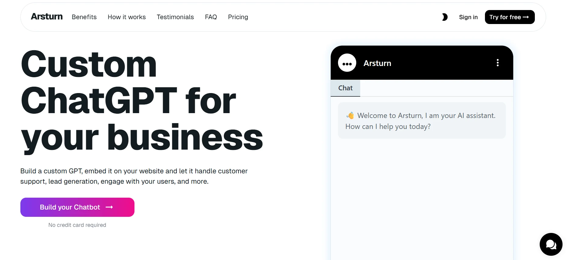 arsturn feature-image