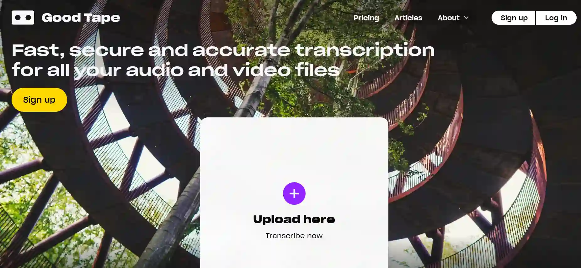 good tape feature-image