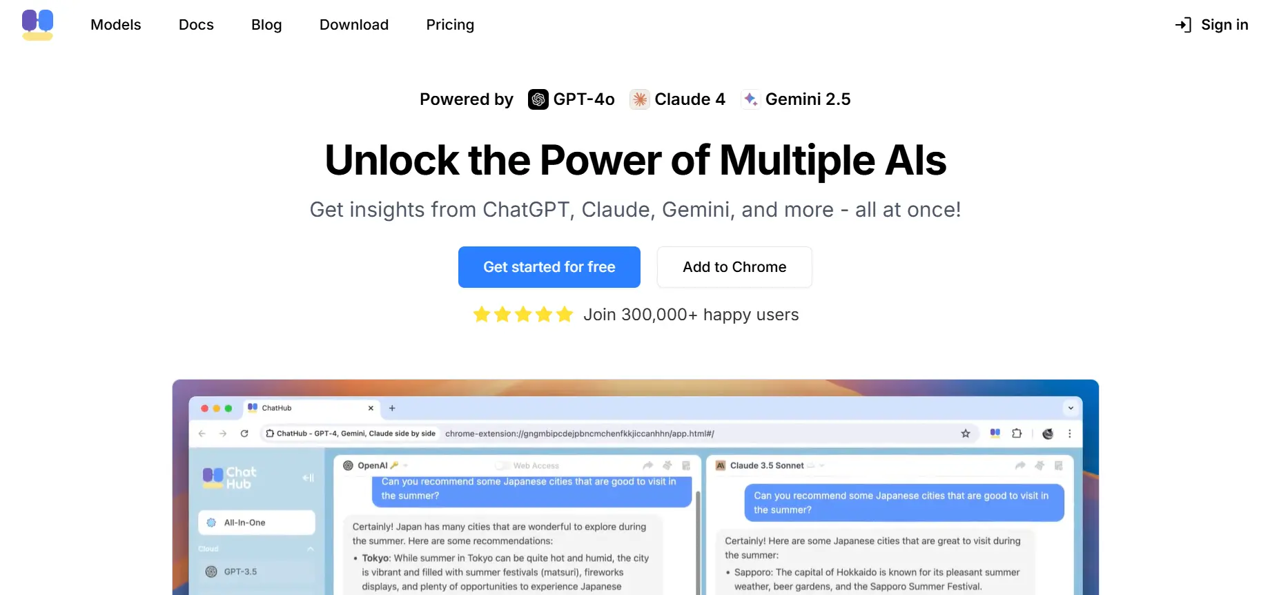 chathub feature-image