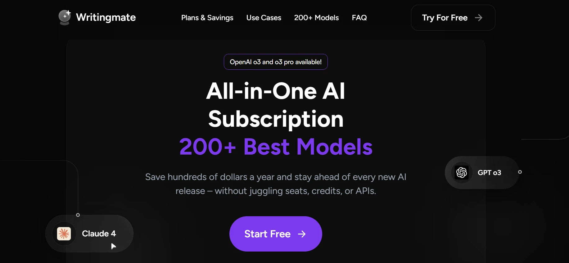 writingmate ai feature image