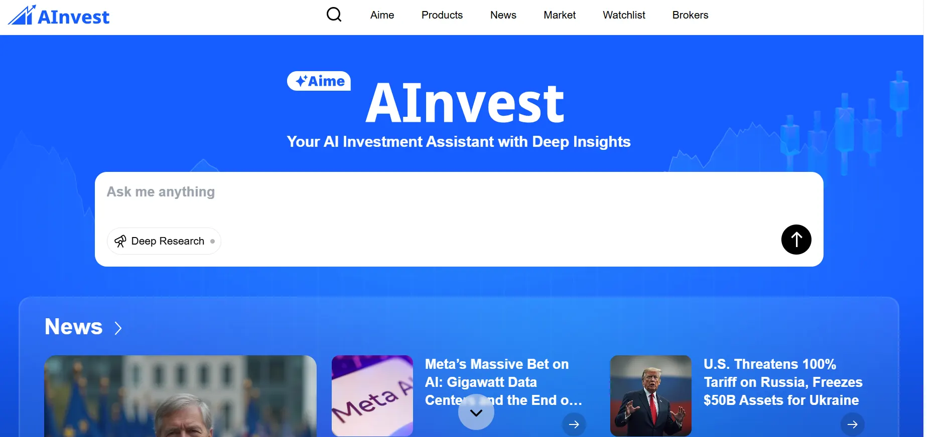 ai nvest feature image