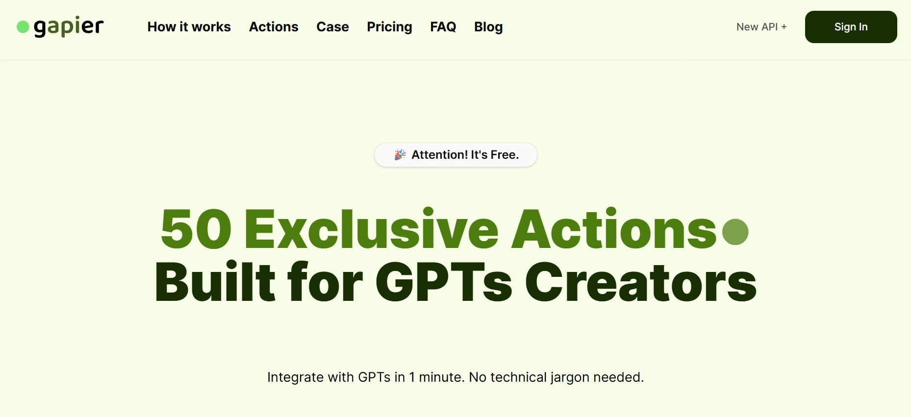 gapier feature image