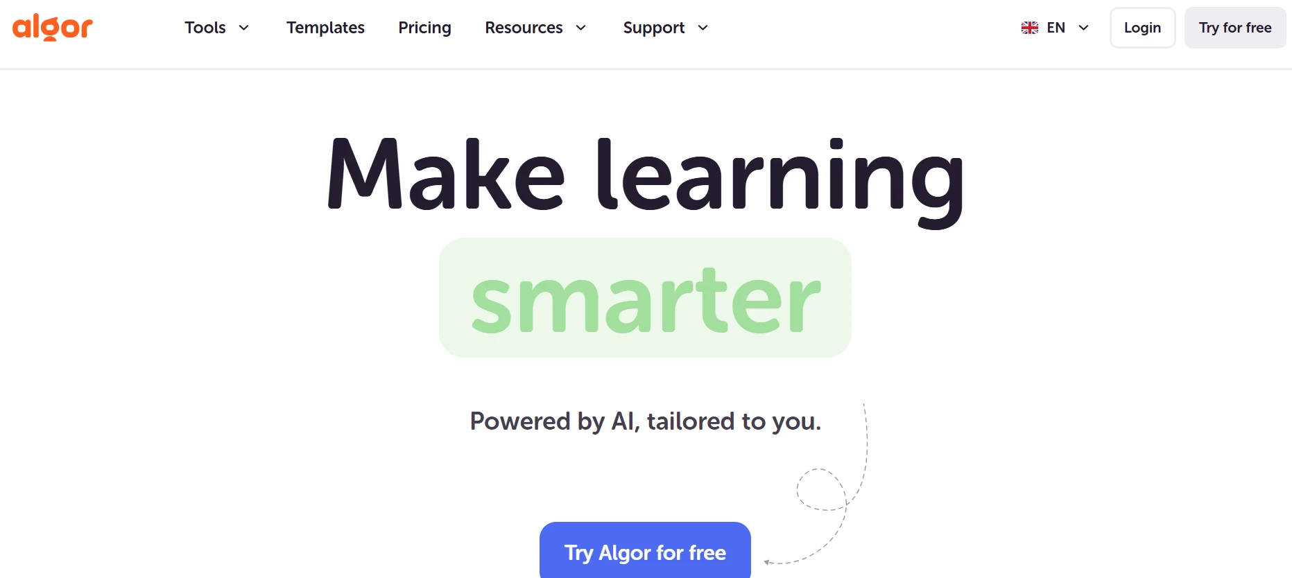 algor education feature-image