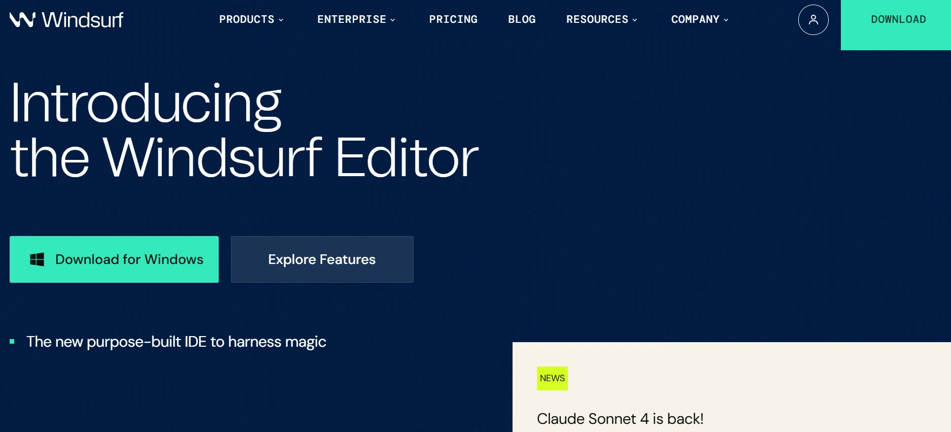 windsurf feature image