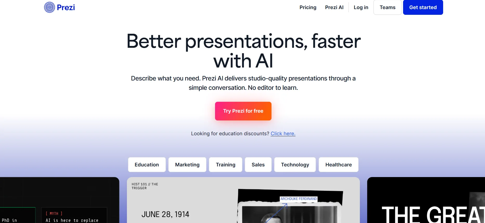 prezi feature image