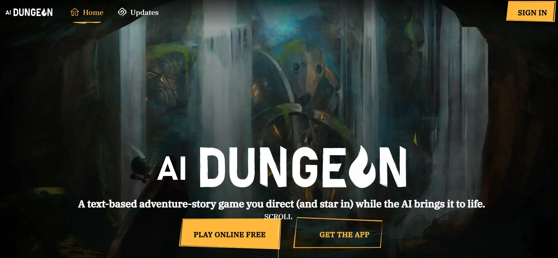 ai dungeon feature image