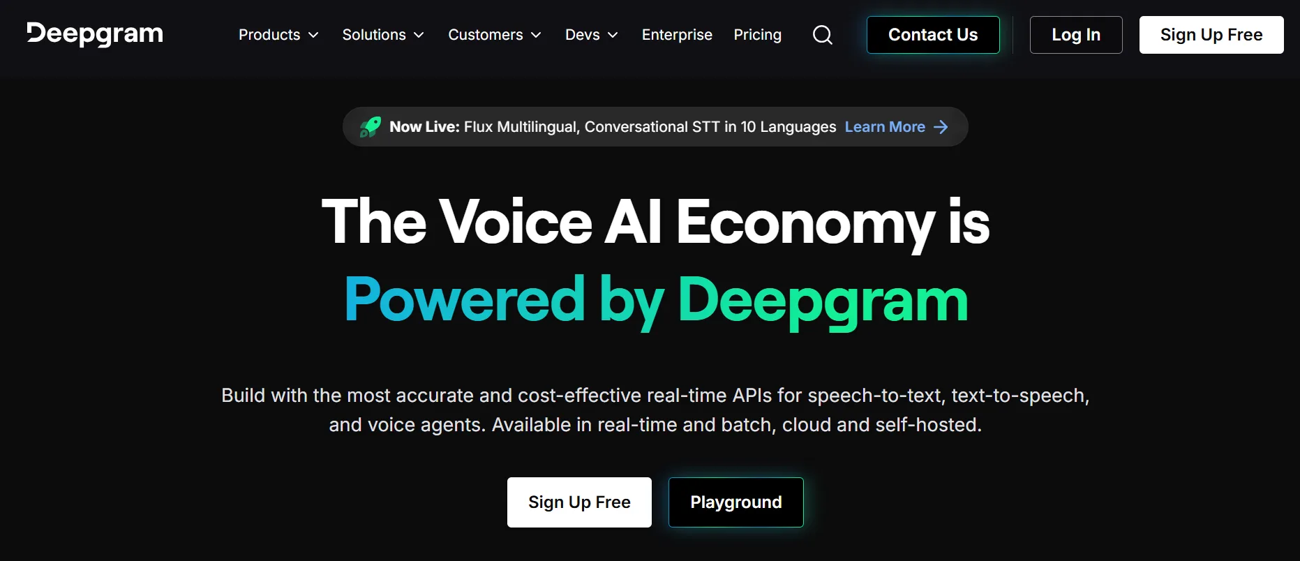 deepgram feature image
