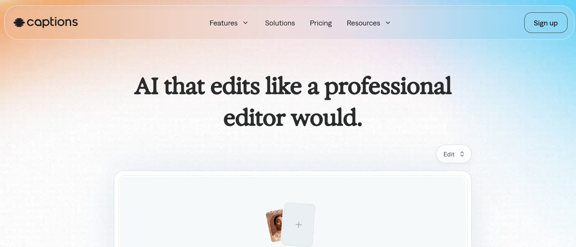 captions ai feature image