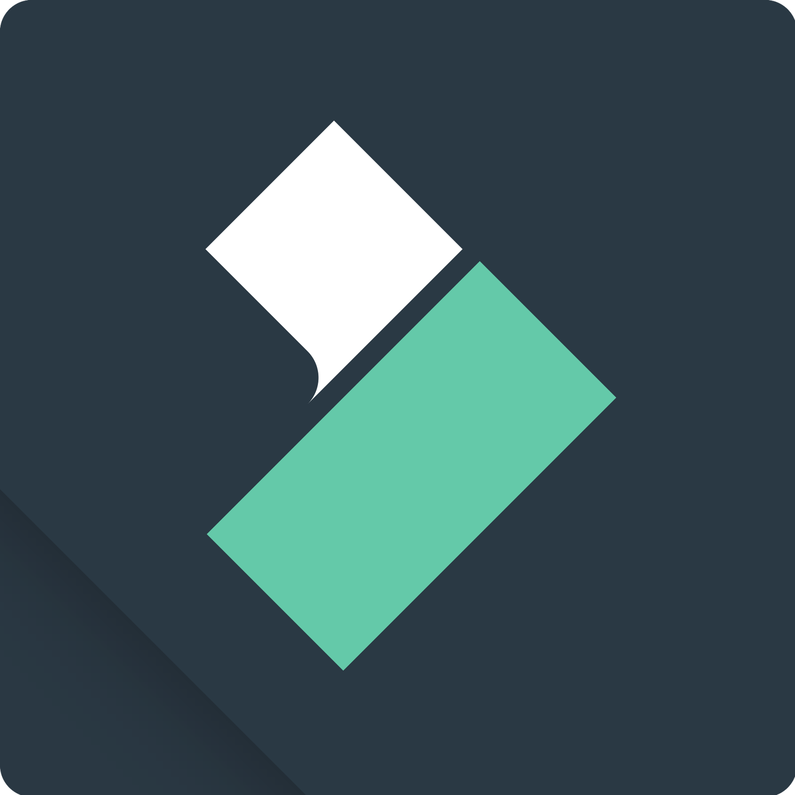 wondershare filmora icon