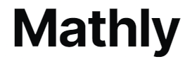 mathly icon