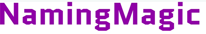 naming magic icon