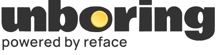 unboring icon