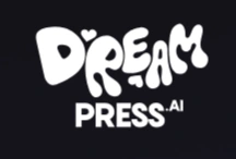 dreampress ai icon