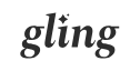 gling ai icon
