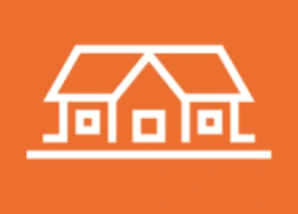 virtual house flip icon