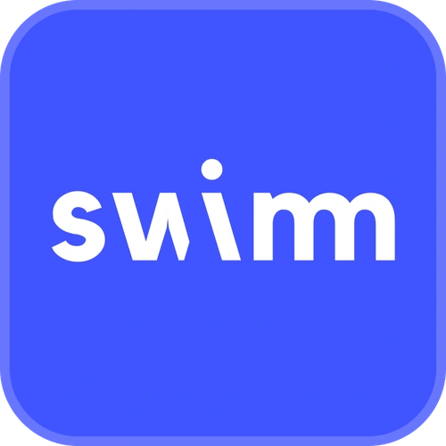 swimm ai icon