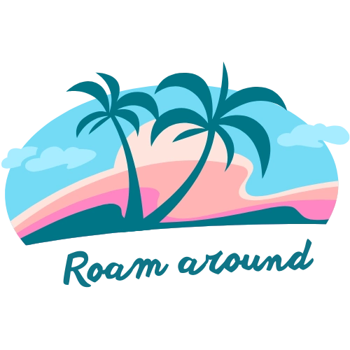 roam around icon