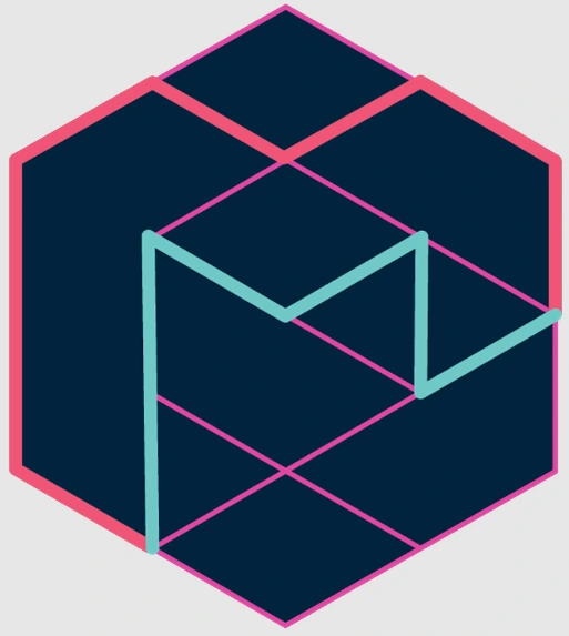 magenta studio icon