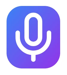 whisper ai icon